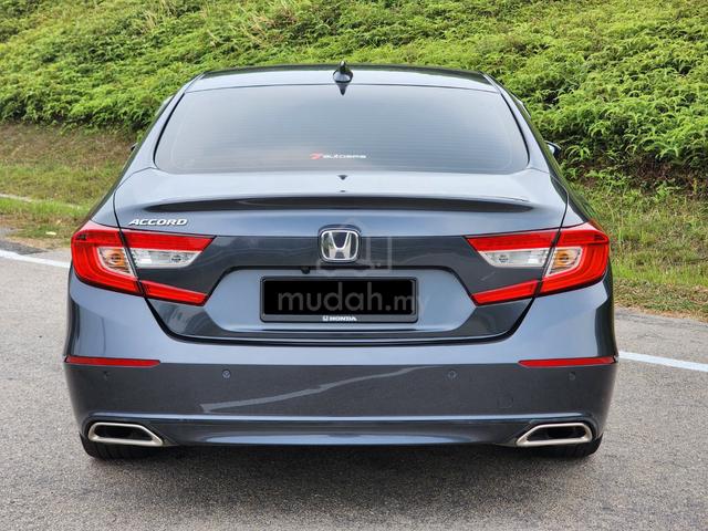2022 Honda ACCORD 1.5 TC-P WARRANTY-2027 70KKM TCP - 4
