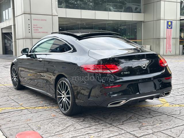2020 Mercedes Benz C180 1.5 COUPE AMG SPORTS 6K KM - 3