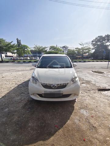 2012 Perodua MYVI 1.3 EZ STANDARD (A) - 2