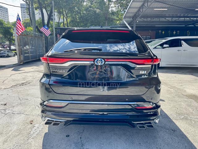 2024 Toyota HARRIER 2.5 Z LEATHER PACKAGE HYBRID - 4