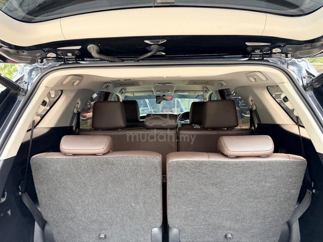 Toyota FORTUNER 2.7 SRZ 4X4 P Boot (A)-17 - 2