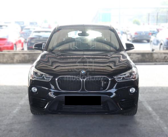 2019 Bmw X1 2.0 SDRIVE 20I F48 - 2