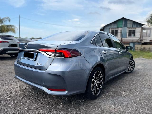2021 Toyota COROLLA ALTIS 1.8 G FACELIFT (A) - 2