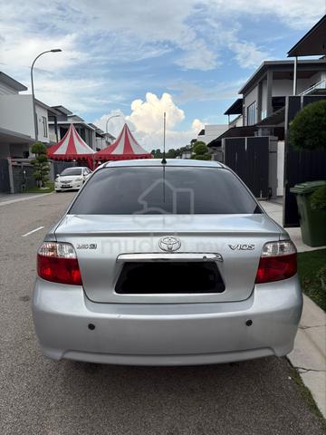 2005 Toyota VIOS 1.5 E FOT SELL - 4