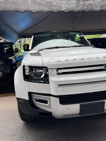 Land Rover DEFENDER 110 SE 2.0 P300 PANDA SSTEP 23 - 5