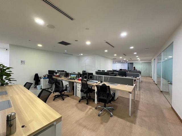 The Pillars, KL Eco City Office For Rent 1