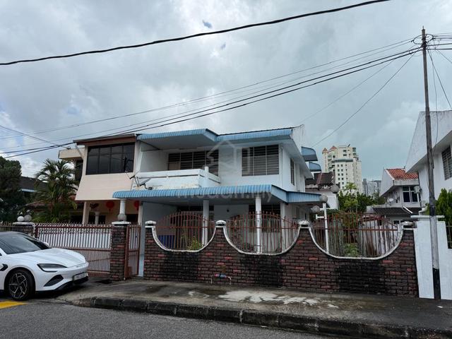 Penang island Pantai Jerjak Landed Semi D Detach 1