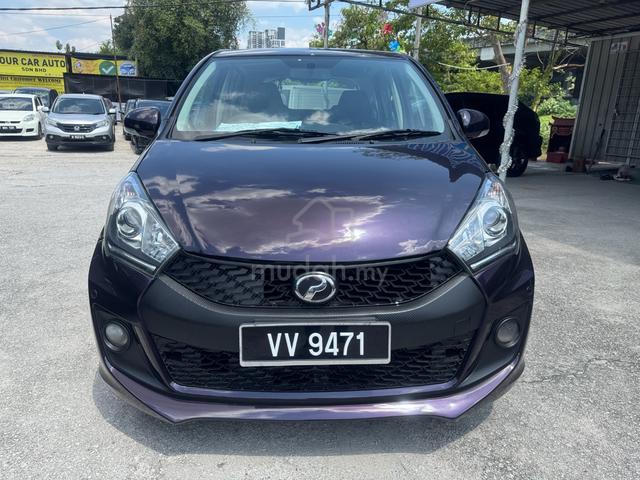 MYVI 1.5 SE FACELIFT (A),LED Daylight,1xLadies - 2