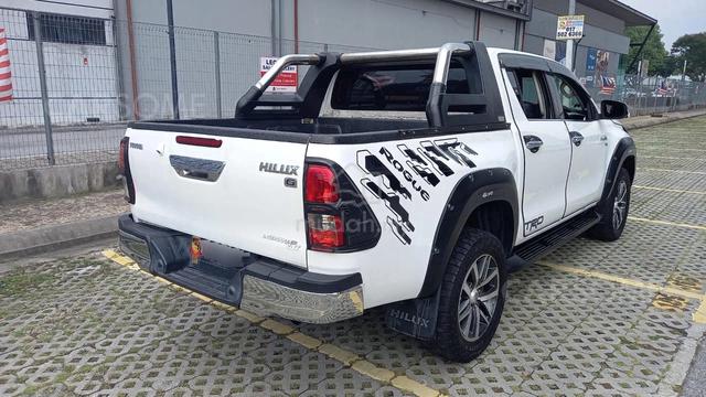 2016 Toyota HILUX 2.8 G VNT MY16 AN120 (A) - 4