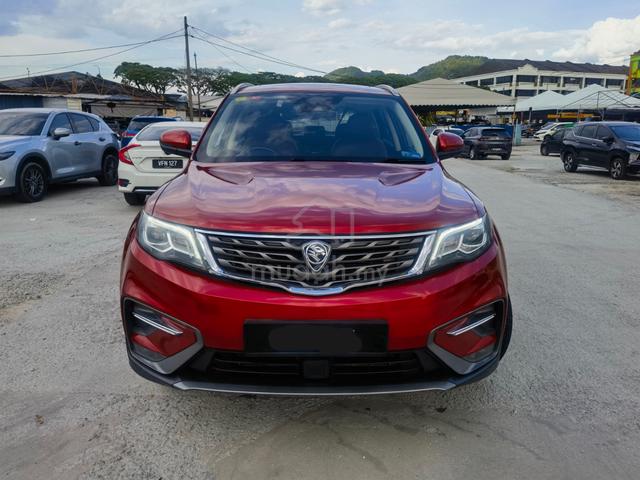 2019 Proton X70 1.8 PREMIUM 2WD (A) - 4