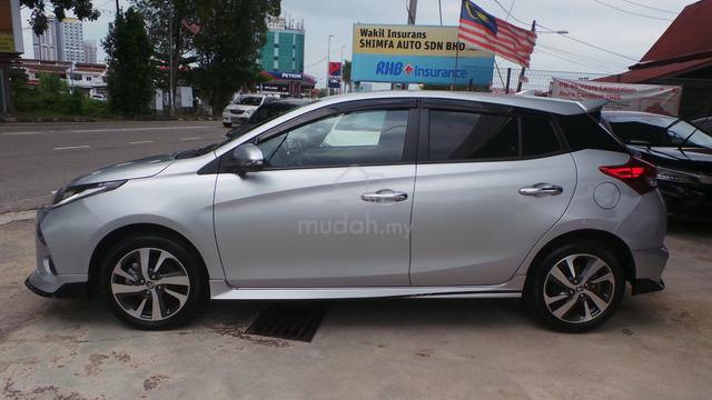 2024 Toyota YARIS 1.5 G MY19 XP150 FACELIFT (A) - 5