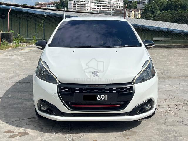 2017 Peugeot 208 1.6 GTi (M) - 2