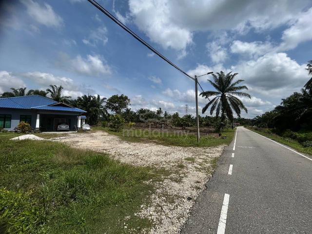 23 UNIT TANAH LOT INDIViDU KG PARIT HAJI BAJURI, BAGAN, BATU PAHAT 1
