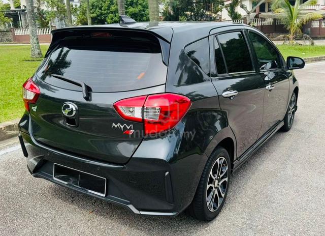 2022 Perodua MYVI 1.5 AV (A) - 3