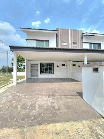 UNDER MV 3-STOREY HOUSE FOR SALE | LBS Irama Perdana, Bdr. Puncak Alam 1