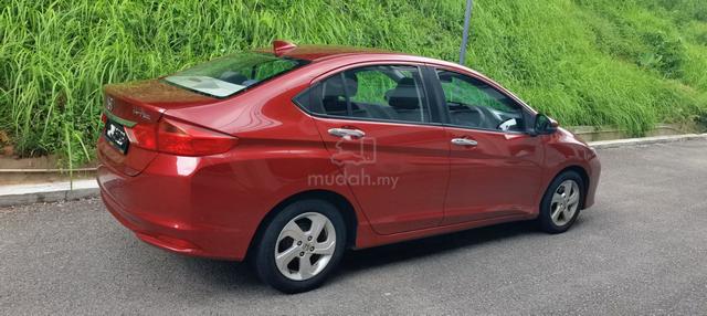 2016 Honda CITY 1.5 E (A) - 2