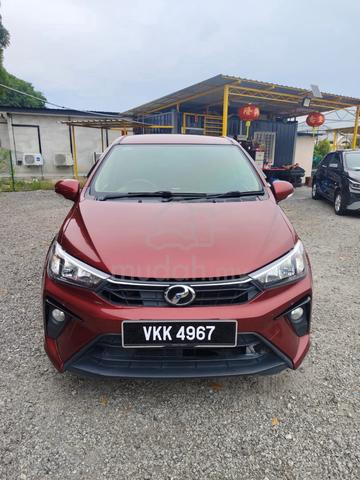 2023 Perodua BEZZA 1.3 X -WARANTI PERODUA 2028 - 3