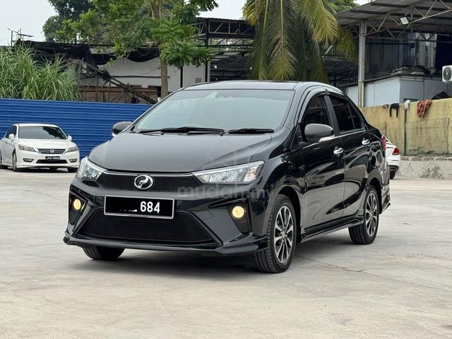 2025 Perodua BEZZA 1.3 AV MY16 D63D FACELIFT (A) - 1