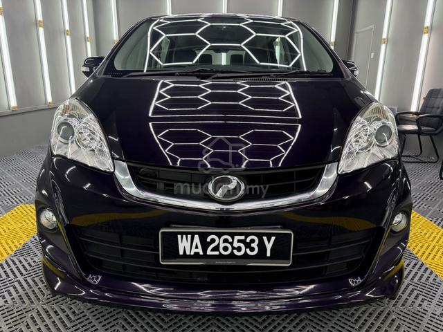 2014 Perodua ALZA 1.5 ZV AV ADVANCED (A) TIP TOP - 4