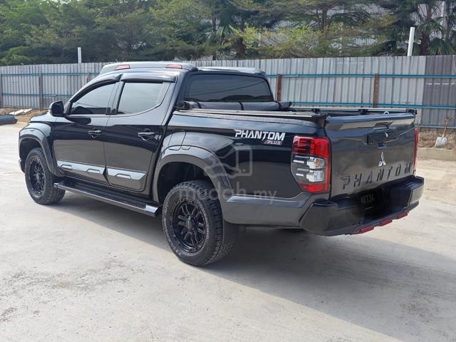 2022 Mitsubishi TRITON 2.4 VGT PREMIUM MY19 L200 - 5