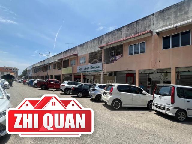 BATU MAUNG 2 Storey Shoplot 2400sf Solok Kekabu Bayan Lepas Warehouse 1