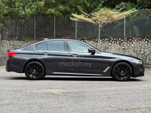 Bmw 5 SERIES 2.0 30I M-SPORT G30 (A) HARMAN KARDON - 3