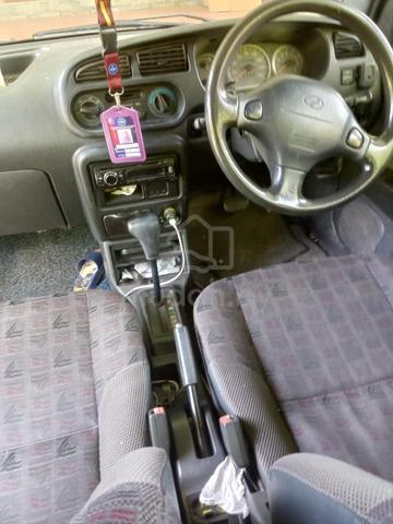 2004 Perodua KELISA 1.0 SE EZS (A) - 4