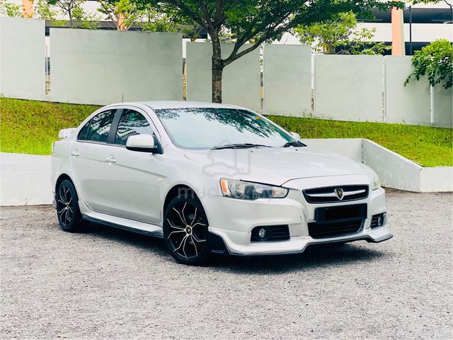 2013 Proton INSPIRA 2.0 PREMIUM CVT (A) - 1