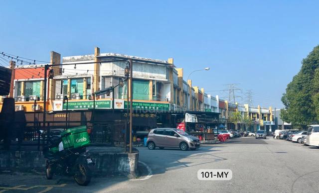 Hot Area Budget 2 Sty Shop Lotš„Parklands Klang Bukit Tinggi 3ļ¼Rent 1