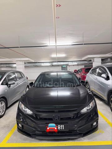 2020 Honda CIVIC 1.8 S (A) - 1