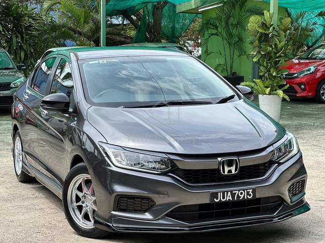 2020 Honda CITY 1.5 E GM6 FACELIFT (A) - 1