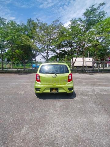 2014 Perodua AXIA 1.0 G MY14 B200 (A) - 2