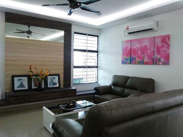 Promenade Tun Aminah Double Storey Cluster @ Skudai G&G Low Density 1