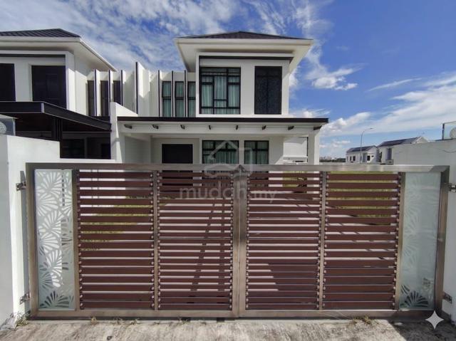 Setia Tropika @ Alocasia (Semi D Corner House For Rent) 1