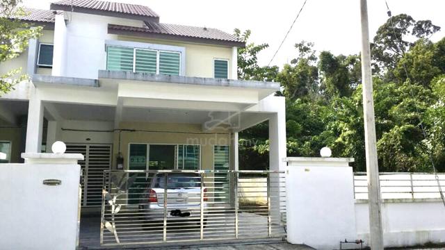 2/ Terrace Corner - For Rent - Batu Maung Bayan Lepas Near 2nd Bridge 1