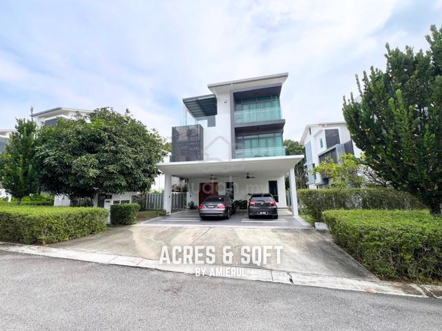 ALL IN😍 Endlot Bungalow 3 Storey (w Lift) Sejati Residence, Cyberjaya 1