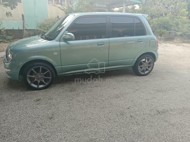 2003 Perodua KELISA 1.0 GX (M) - 2