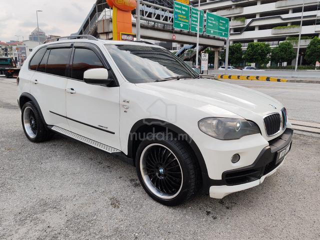 BMW X5 3.0 diesel auto 2009 - 1