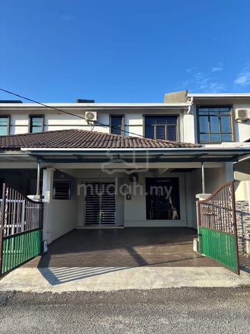 Sales - Freehold Double Storey Taman Bertam Impian 1
