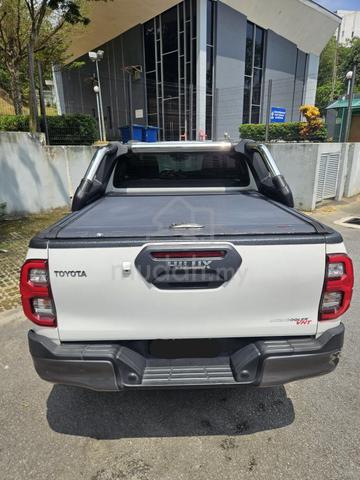 2023 Toyota HILUX 2.8 ROGUE MY17 AN120 FACELIFT - 4