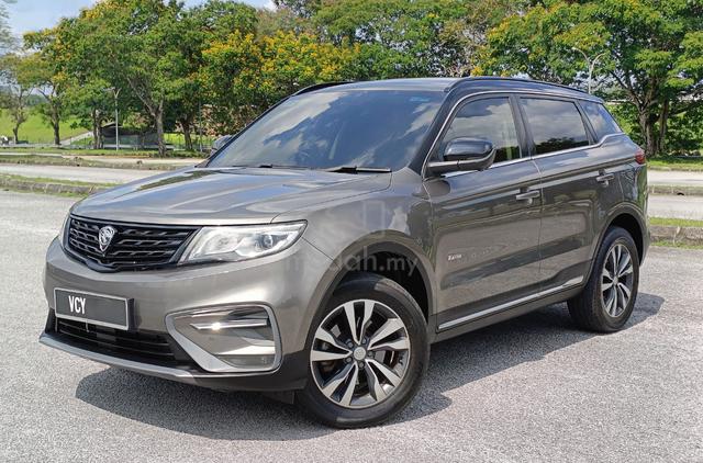 2019 Proton X70 1.8 EXECUTIVE 2WD (A) FULL SERVICE - 1