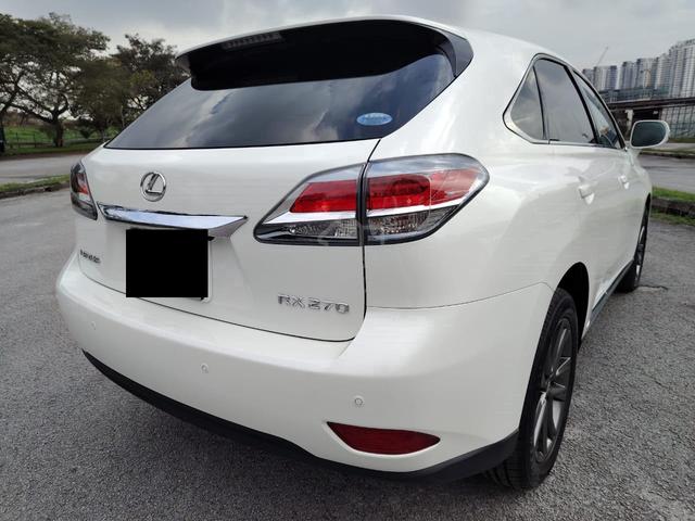 Lexus RX270 2.7 (A) NEW FACELIFT NEW HEAD LAMP - 4