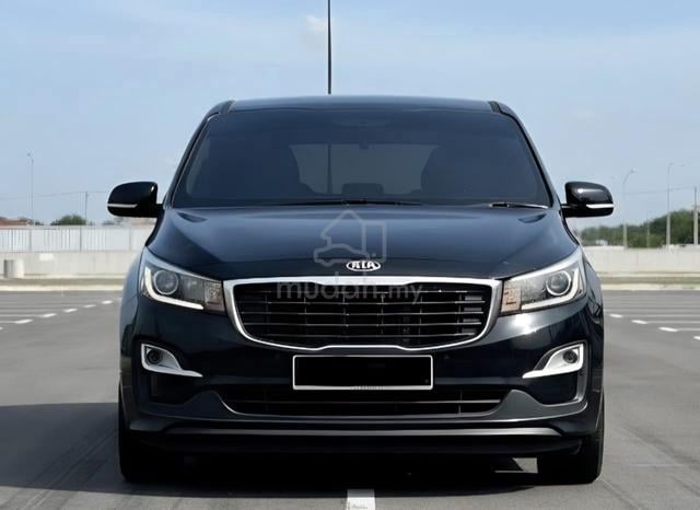 [2019] Kia Grand Carnival 2.2 CRDI KX 8 Seater MPV - 4