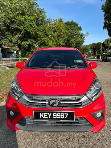 2021 Perodua AXIA 1.0 GXTRA (A) - 4