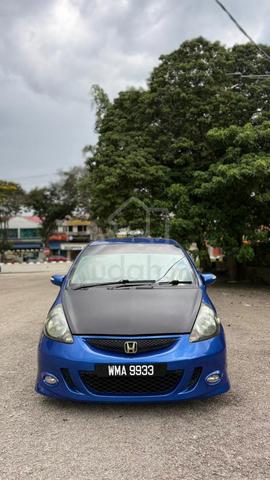 2004 Honda JAZZ 1.5 VTEC (A) - 2