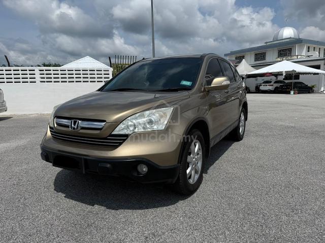 2009 Honda CR-V 2.0 i-VTEC (A)TUNAI JUALAN PROMOSI - 3