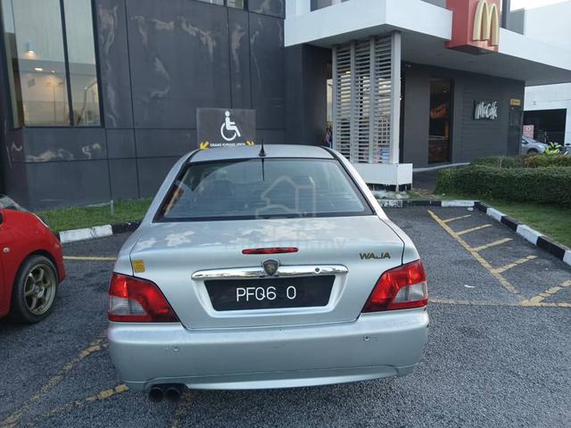 2002 Proton WAJA 1.6 (M) - 4