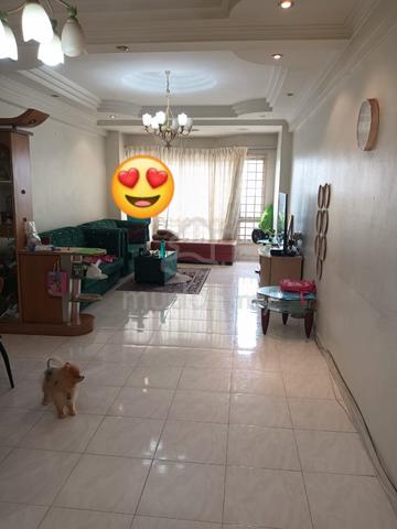 Tampoi / Johor Bahru / Kempas 1