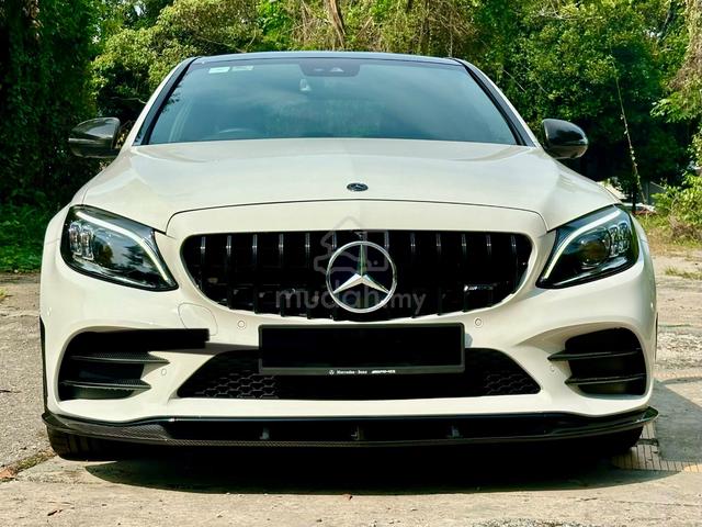 2018 Mercedes Benz C-CLASS 2.0 300 AMG LINE (CKD) - 4