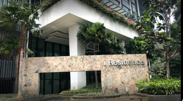 Modern Condo at iResidence i-City Shah Alam – Direct from Owner 1